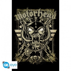 MOTORHEAD - Warpig Poster (91.5x61) in the group MERCHANDISE /  /  at Bengans Skivbutik AB (4301806)