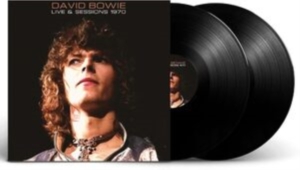 Bowie David - Live & Sessions 1970 (2 Lp Vinyl) in the group VINYL / Pop-Rock at Bengans Skivbutik AB (4301822)