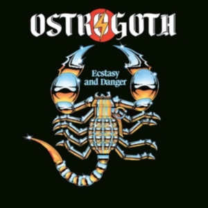 Ostrogoth - Ecstasy And Danger (Vinyl Lp) in the group VINYL / Hårdrock at Bengans Skivbutik AB (4301826)