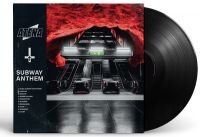 Atena - Subway Anthem (Vinyl Lp) in the group VINYL / Hårdrock at Bengans Skivbutik AB (4301833)