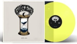 Besvärjelsen - Atlas (Yellow Vinyl Lp) in the group VINYL / Hårdrock at Bengans Skivbutik AB (4301837)