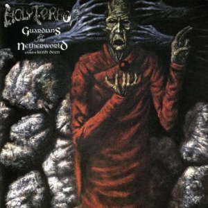 Holy Terror - Guardians Of The Netherworld in the group CD / Hårdrock at Bengans Skivbutik AB (4301857)