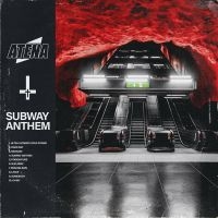 Atena - Subway Anthem in the group CD / Hårdrock at Bengans Skivbutik AB (4301862)