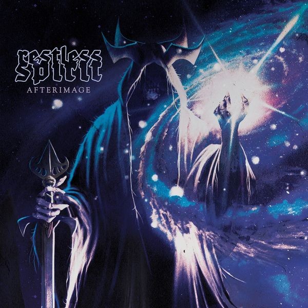 Restless Spirit - Afterimage (Digisleeve) in the group CD / Hårdrock/ Heavy metal at Bengans Skivbutik AB (4301866)