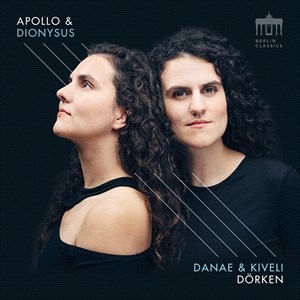 Dorken Danae Dorken Kiveli - Apollo & Dionysus in the group Externt_Lager /  at Bengans Skivbutik AB (4301883)