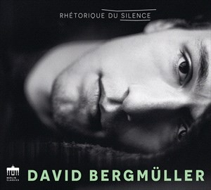 Bergmueller David - Rhetorique Du Silence in the group Externt_Lager /  at Bengans Skivbutik AB (4301884)