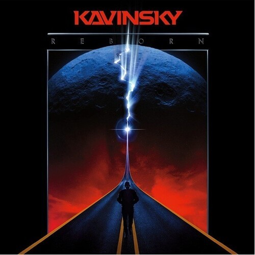 Kavinsky - Reborn in the group VINYL / Pop at Bengans Skivbutik AB (4301912)