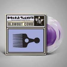 Digable Planets - Blowout Comb - Clear/ purple in the group VINYL / Hip Hop-Rap at Bengans Skivbutik AB (4301978)