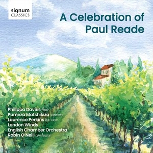 Reade Paul - A Celebration Of Paul Reade in the group Externt_Lager /  at Bengans Skivbutik AB (4301993)