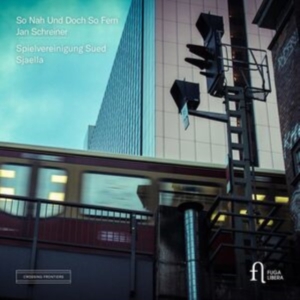 Schreiner Jan - So Nah Und Doch So Fern in the group Externt_Lager /  at Bengans Skivbutik AB (4302010)