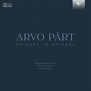 Pärt Arvo - Spiegel Im Spiegel (Lp) in the group Externt_Lager /  at Bengans Skivbutik AB (4302020)