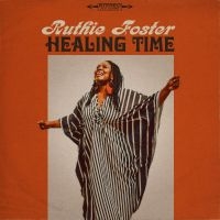 Foster Ruthie - Healing Time in the group OUR PICKS / Friday Releases / Friday the 26th April 2024 at Bengans Skivbutik AB (4302064)
