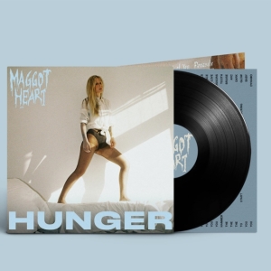 Maggot Heart - Hunger in the group VINYL / Hårdrock at Bengans Skivbutik AB (4302066)