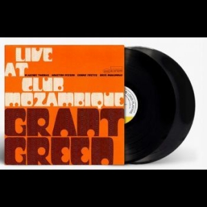 Green Grant - Live At Club Mozambique (Green Viny in the group VINYL / Upcoming releases at Bengans Skivbutik AB (4302069)