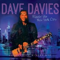 Davies Dave - Rippin' Up New York City - Live At in the group VINYL / Pop-Rock at Bengans Skivbutik AB (4302073)