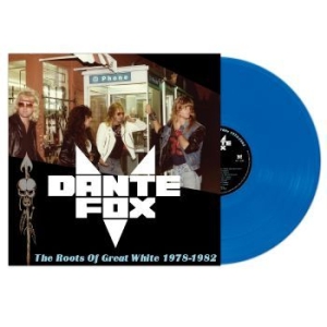 Fox Dante - The Roots Of Great White 1978-1982 in the group VINYL / Pop-Rock at Bengans Skivbutik AB (4302093)