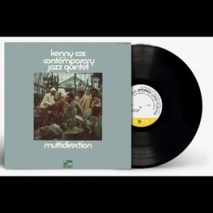 Cox Kenny - Multidirection (White Vinyl) in the group VINYL / Pop-Rock at Bengans Skivbutik AB (4302095)