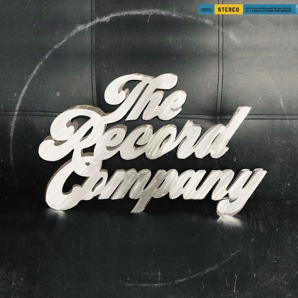 The Record Company - The 4Th Album in the group VINYL / Pop at Bengans Skivbutik AB (4302100)