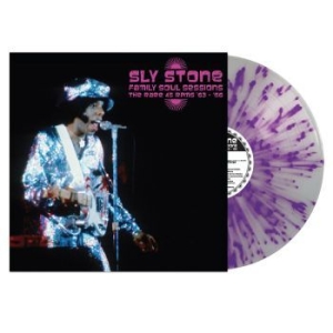 Stone Sly - Family Soul Sessions - The Rare 45 in the group VINYL / Pop-Rock,RnB-Soul at Bengans Skivbutik AB (4302106)