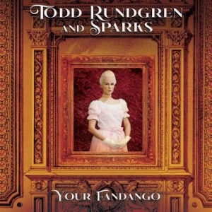 Rundgren Todd - Your Fandango in the group VINYL / Pop-Rock at Bengans Skivbutik AB (4302110)