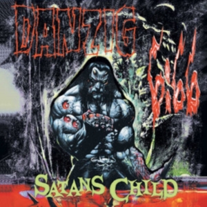 Danzig - 6:66: Satan's Child (Red/Black Haze in the group VINYL / Hårdrock at Bengans Skivbutik AB (4302114)