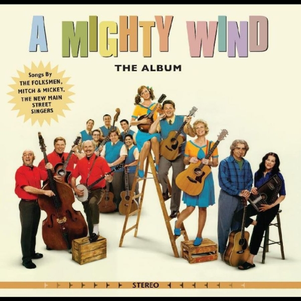 Various Artists - A Mighty Wind--The Album (Forest Gr in the group VINYL / Bestsellers at Bengans Skivbutik AB (4302119)