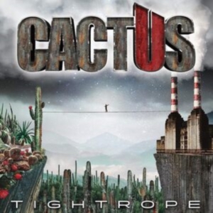 Cactus - Tightrope in the group VINYL / Pop-Rock at Bengans Skivbutik AB (4302120)