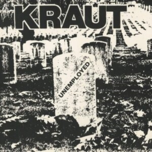 Kraut - Unemployed (Red Vinyl) in the group VINYL / Hårdrock at Bengans Skivbutik AB (4302126)