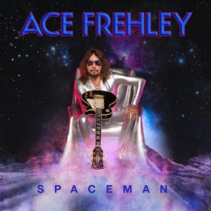Frehley Ace - Spaceman (Neon Orange Vinyl) in the group VINYL / Pop-Rock at Bengans Skivbutik AB (4302133)