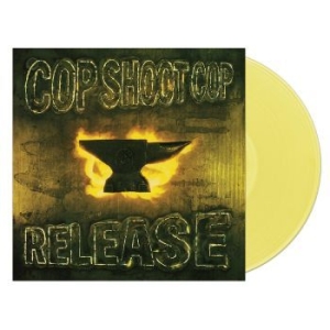 Cop Shoot Cop - Release (Yellow Vinyl) in the group VINYL / Pop-Rock at Bengans Skivbutik AB (4302142)