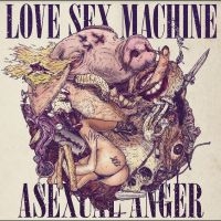 Love Sex Machine - Asexual Anger in the group VINYL / Hårdrock at Bengans Skivbutik AB (4302150)