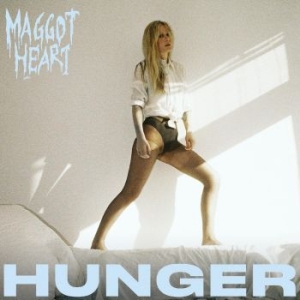 Maggot Heart - Hunger in the group CD / Hårdrock at Bengans Skivbutik AB (4302155)