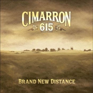 Cimarron 615 - Brand New Distance in the group CD / Pop-Rock at Bengans Skivbutik AB (4302156)