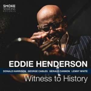 Henderson Eddie - Witness To History in the group CD / Jazz at Bengans Skivbutik AB (4302175)