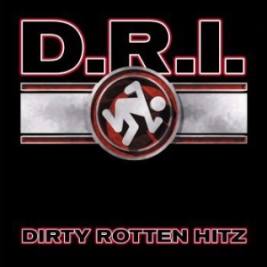 D.r.i. - Dirty Rotten Hitz in the group CD / Hårdrock at Bengans Skivbutik AB (4302182)
