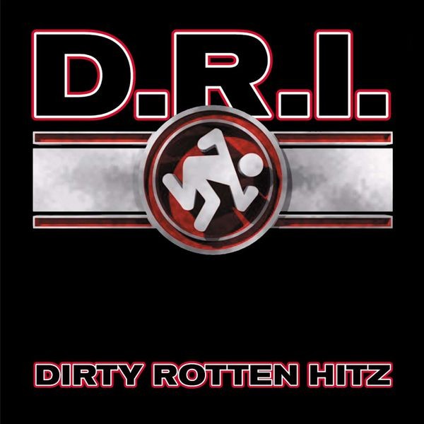 D.R.I. - Dirty Rotten Hitz in the group CD / Hårdrock/ Heavy metal at Bengans Skivbutik AB (4302182)