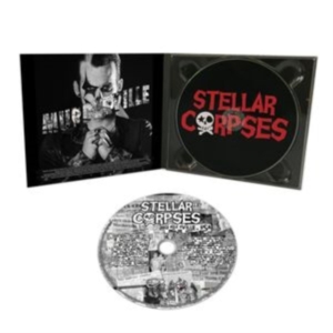 Stellar Corpses - Murderville in the group CD / Hårdrock at Bengans Skivbutik AB (4302184)