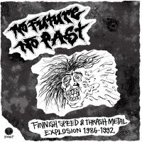 Various Artists - No Future, No Past - Finnish Speed in the group CD / Hårdrock at Bengans Skivbutik AB (4302188)