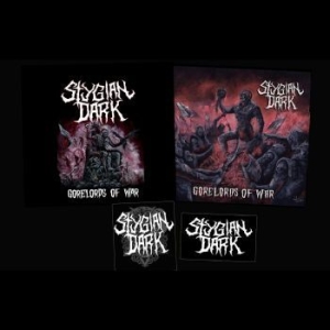 Stygian Dark - Gorelords Of War in the group CD / Hårdrock at Bengans Skivbutik AB (4302191)
