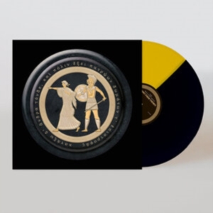 The Mountain Goats - Jenny From Thebes (Ltd Yellow & Bla in the group Minishops / The Mountain Goats at Bengans Skivbutik AB (4302199)