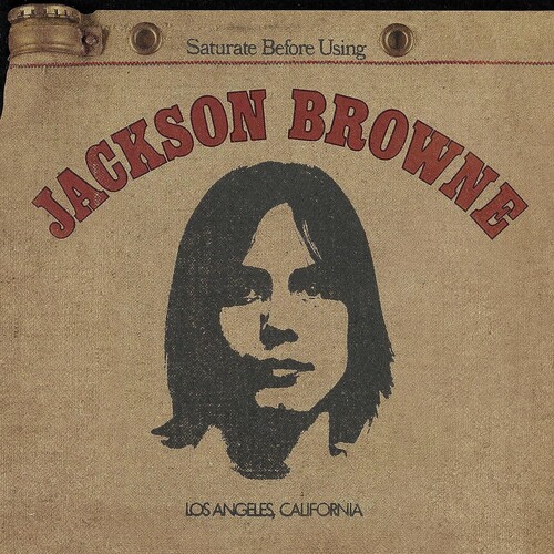 Jackson Browne - JACKSON BROWNE in the group VINYL / Rock at Bengans Skivbutik AB (4302214)
