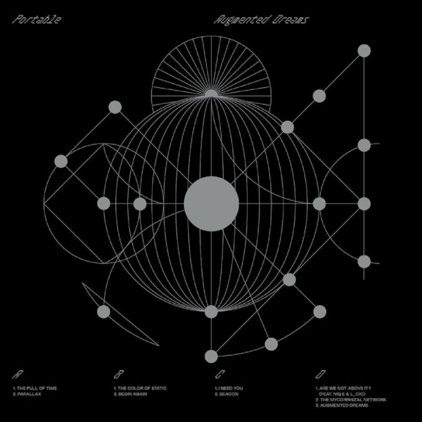Portable - Augmented Dreams in the group VINYL / Bestsellers at Bengans Skivbutik AB (4302254)