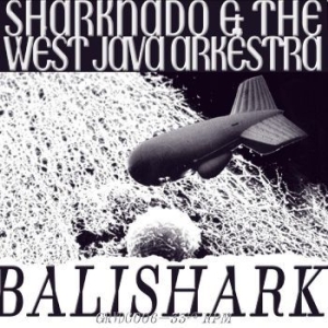 Sharknado & The West Java Arkëstra - Balishark in the group VINYL / Pop-Rock at Bengans Skivbutik AB (4302273)