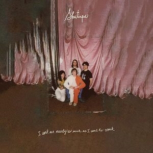 Shutups - I Can't Eat Nearly As Much As I Wan in the group OTHER / Övrigt / at Bengans Skivbutik AB (4302300)