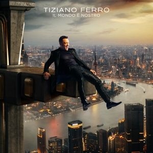 Tiziano Ferro - Il mondo e nostro in the group CD / Pop at Bengans Skivbutik AB (4302353)
