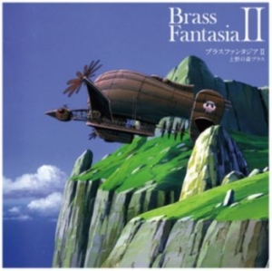 Joe Hisaishi - Brass Fantasia I (Rsd 2022) in the group VINYL / Film-Musikal at Bengans Skivbutik AB (4302363)
