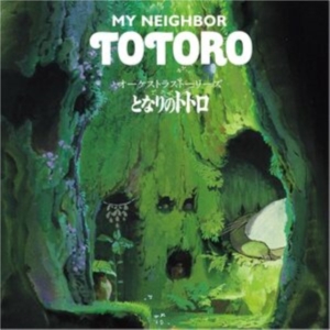 Joe Hisaishi - My Neighbor Totoro in the group VINYL / Film-Musikal,Japansk Musik at Bengans Skivbutik AB (4302365)