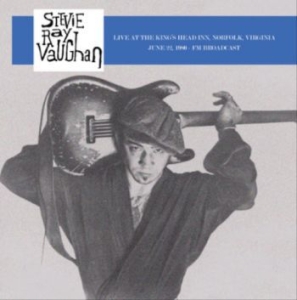 Vaughan Stevie Ray - Live Norfolk Virginia June 22, 1980 in the group VINYL / Jazz at Bengans Skivbutik AB (4302366)