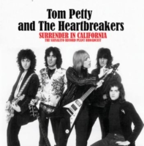 Petty Tom And The Heartbreakers - Surrender In California in the group VINYL / Pop-Rock at Bengans Skivbutik AB (4302368)