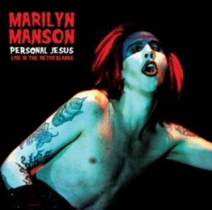 Marilyn Manson - Personal Jesus in the group VINYL / Pop-Rock at Bengans Skivbutik AB (4302370)